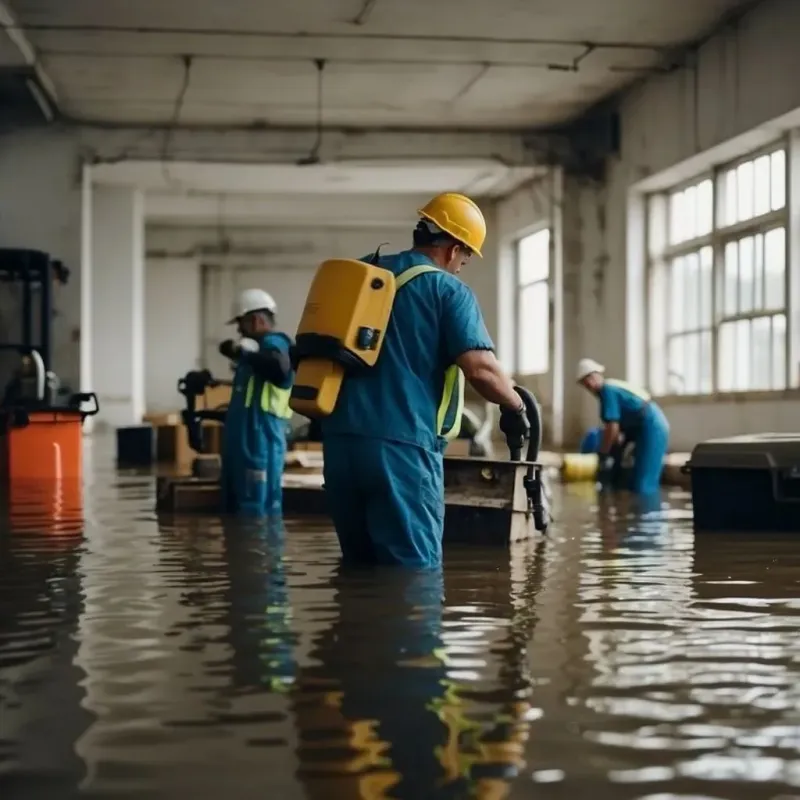 Emergency Water Extraction And Removal in Britt, IA
